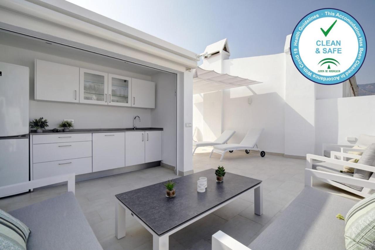 Casa Luna Marbella Exterior foto